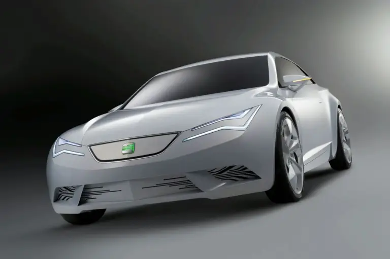 Seat Ibe Concept - 3