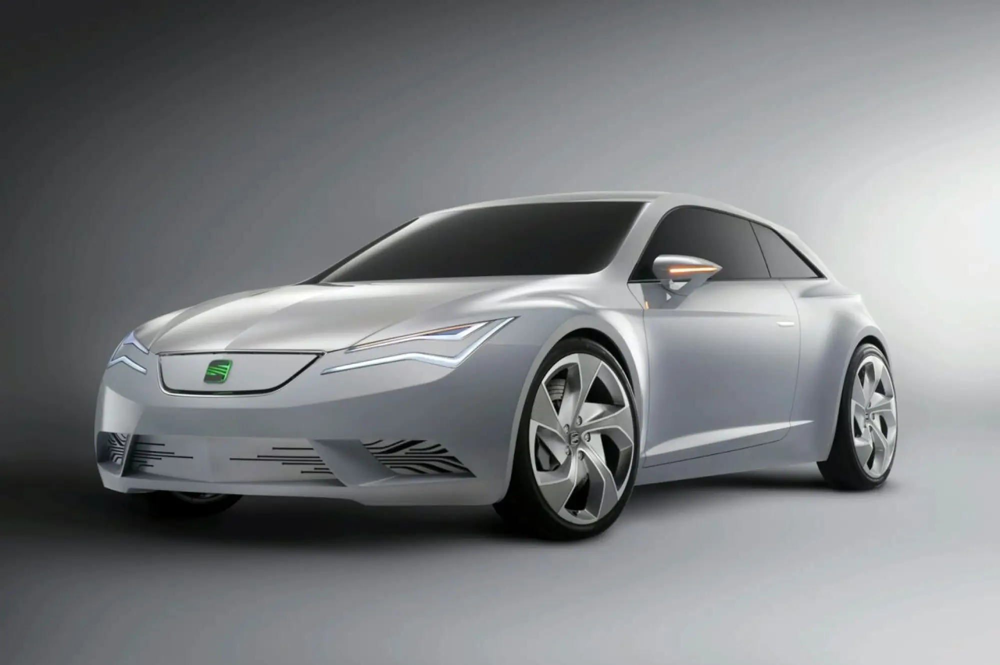 Seat Ibe Concept - 5