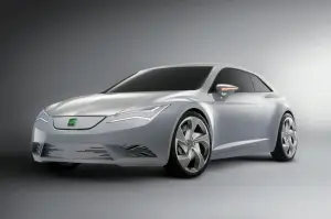 Seat Ibe Concept