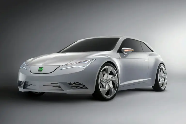 Seat Ibe Concept - 5