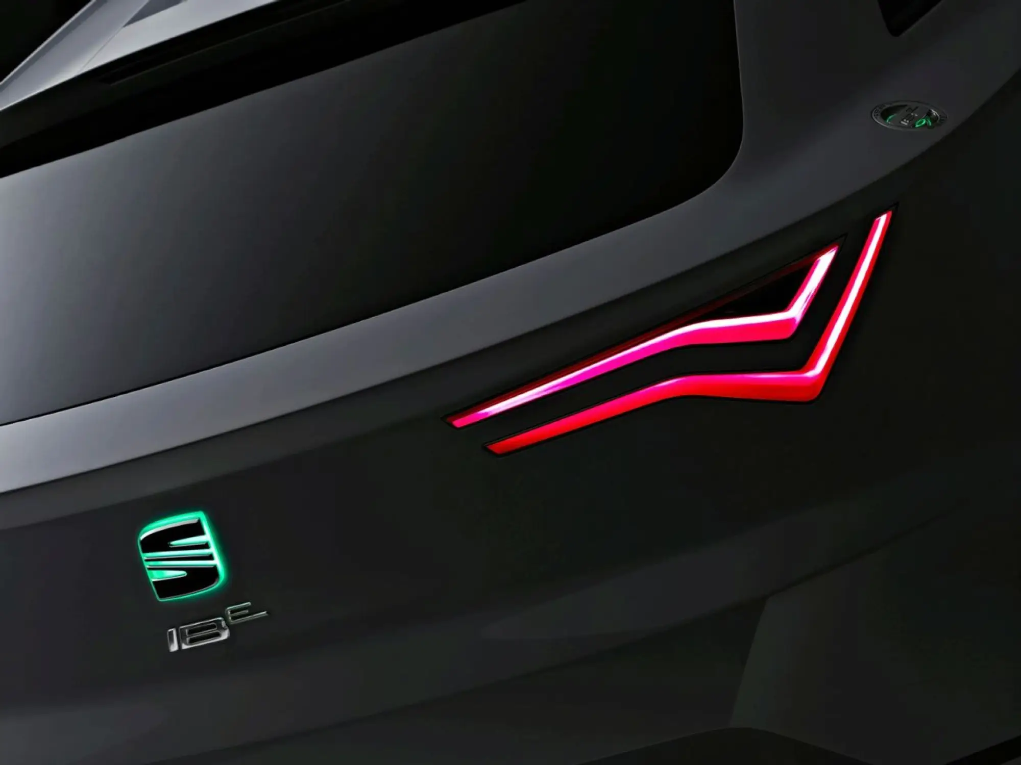 Seat Ibe Concept - 7