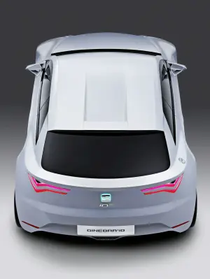 Seat Ibe Concept