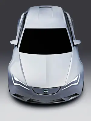 Seat Ibe Concept