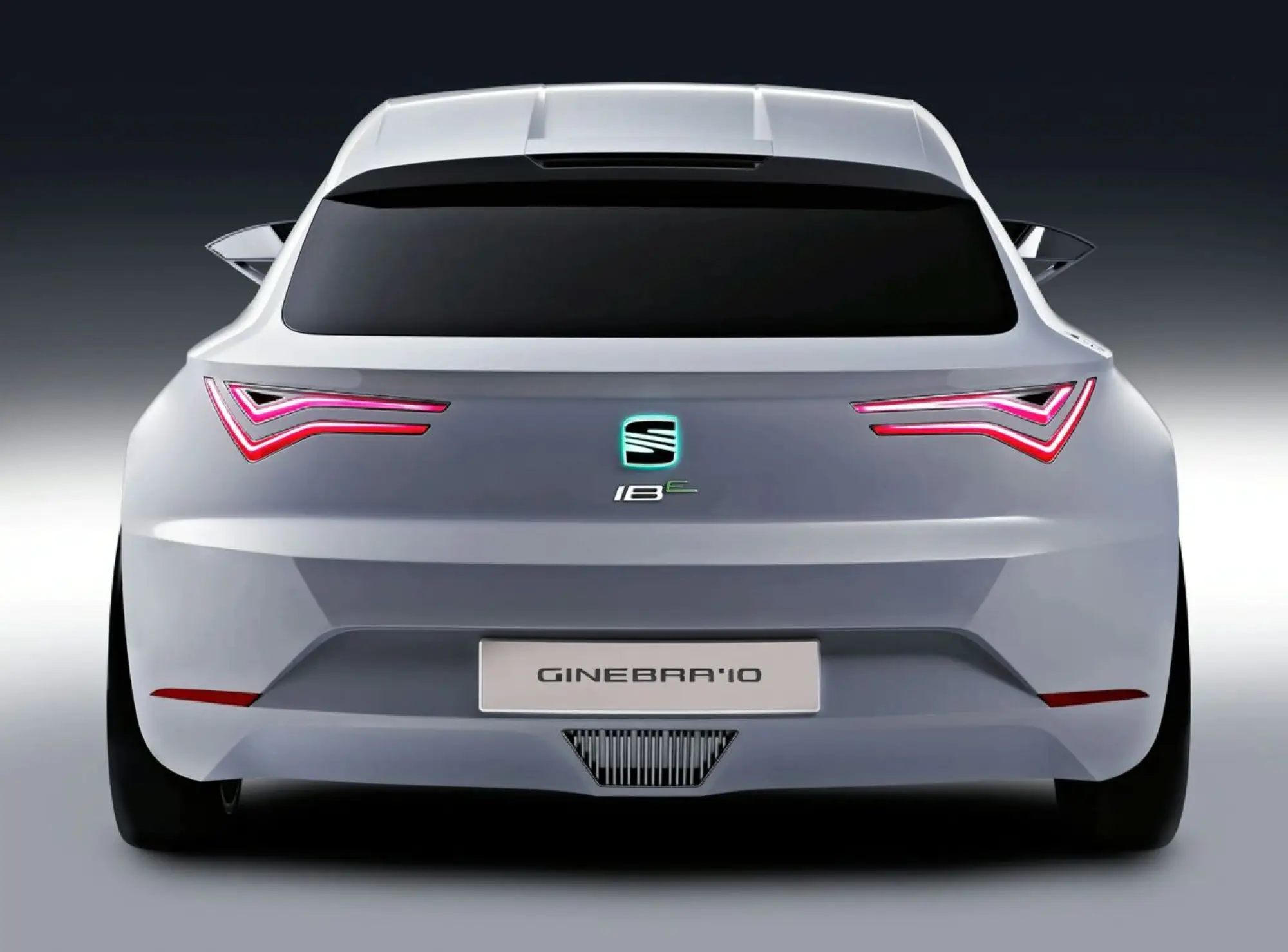 Seat Ibe Concept - 10
