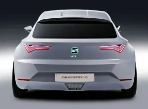 Seat Ibe Concept