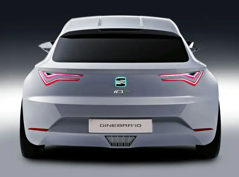 Seat Ibe Concept - 10