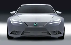 Seat Ibe Concept
