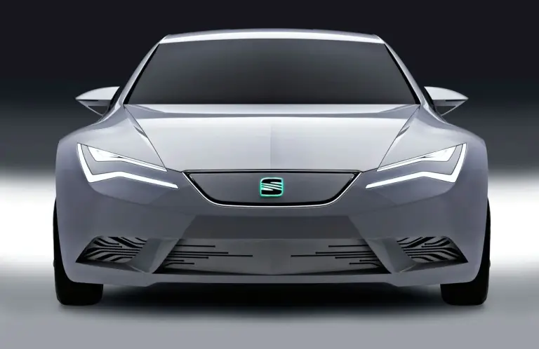Seat Ibe Concept - 11