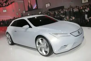 Seat Ibe Concept