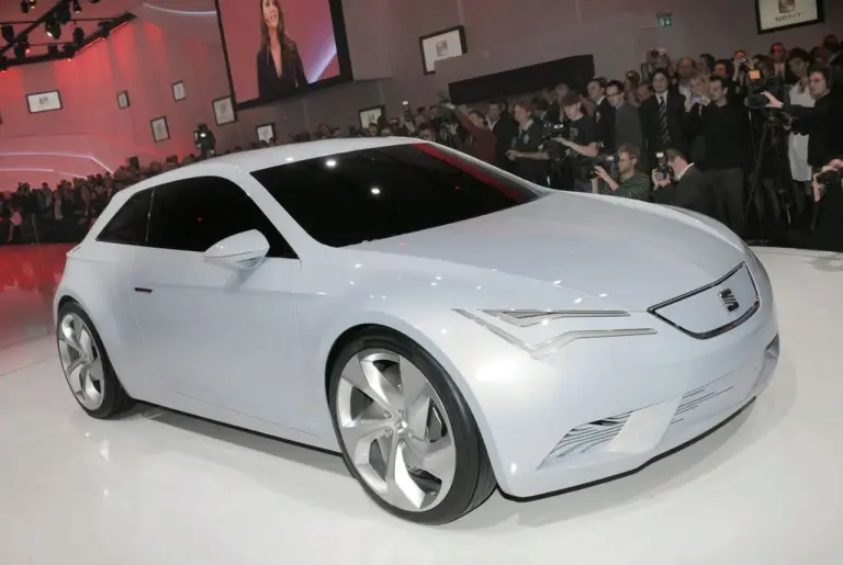 Seat Ibe Concept - 1