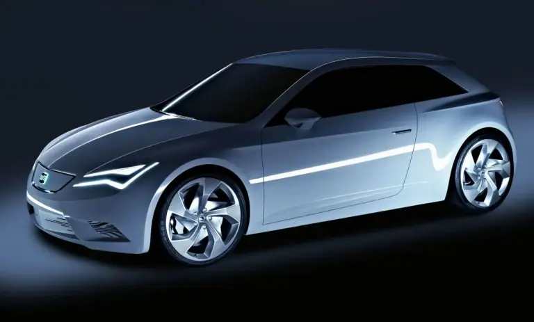 Seat Ibe Concept - 14