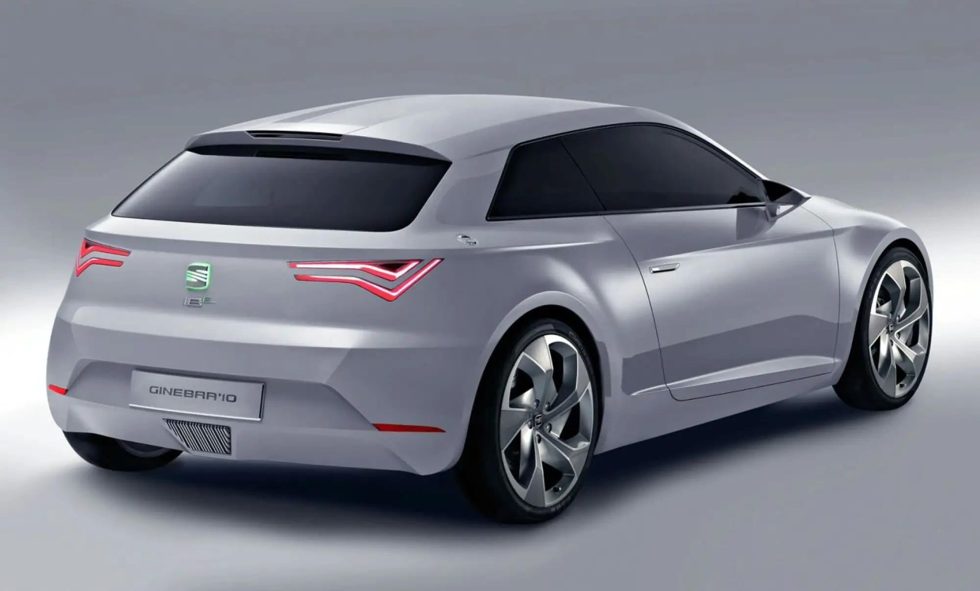 Seat Ibe Concept - 15