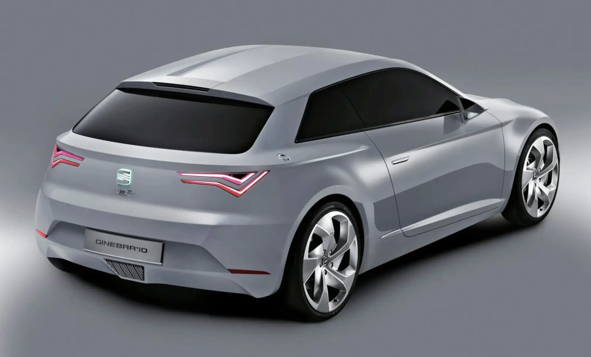 Seat Ibe Concept - 16