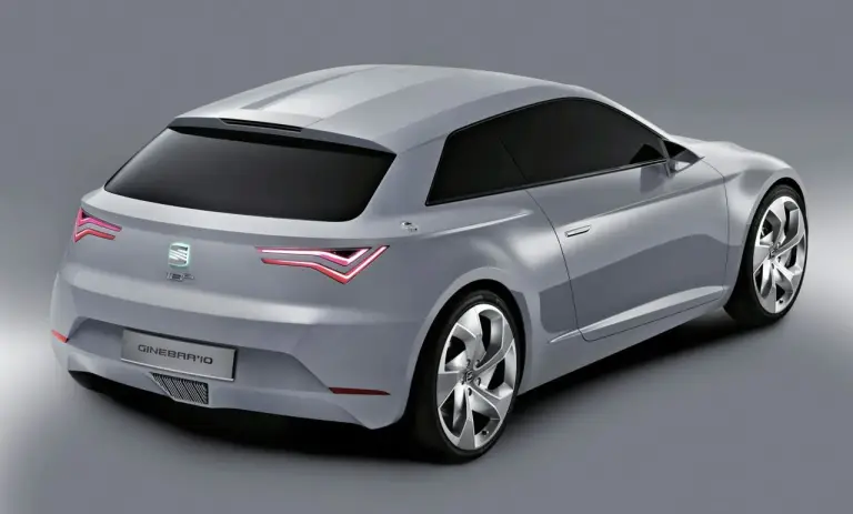 Seat Ibe Concept - 16