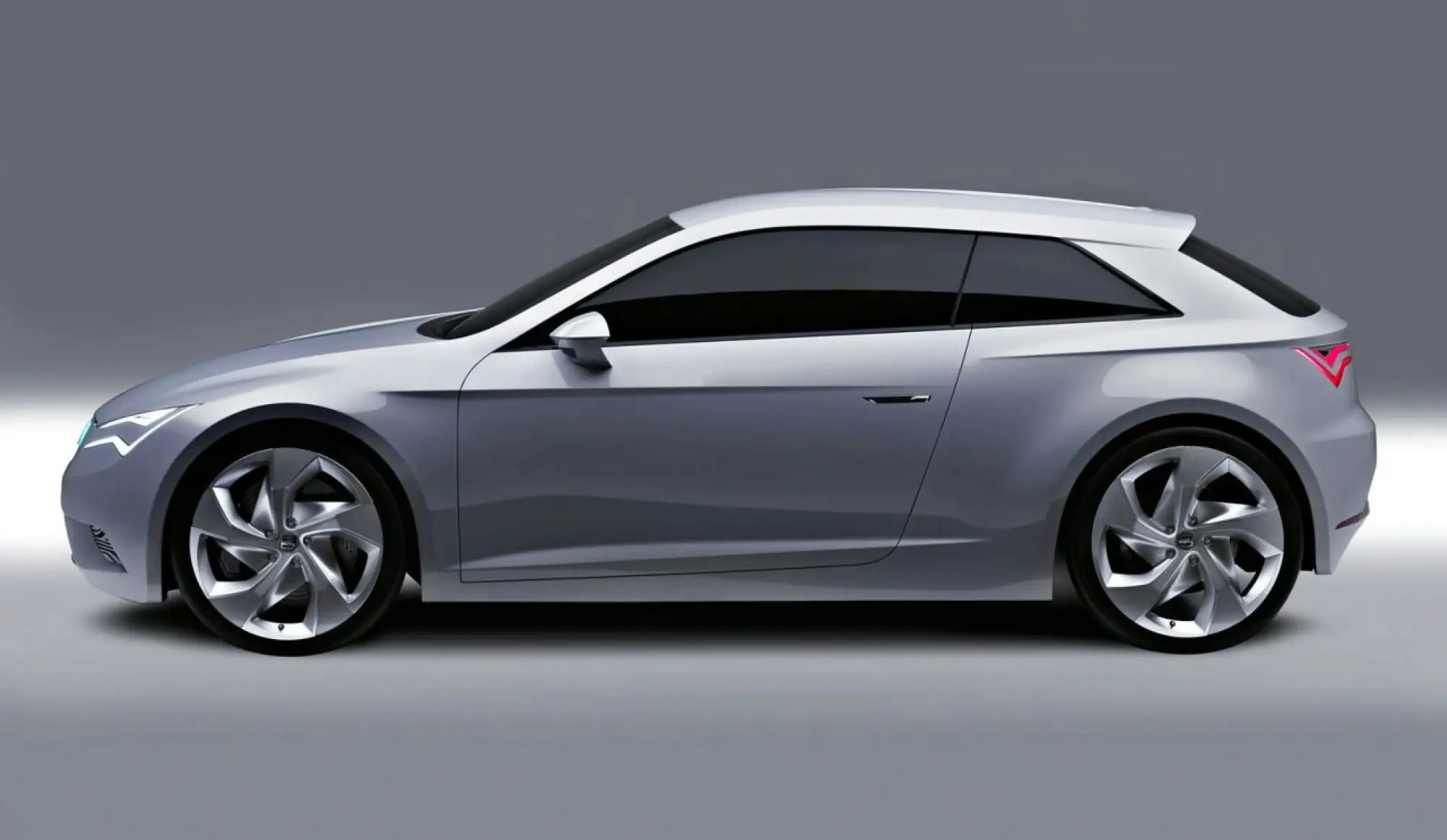 Seat Ibe Concept - 17