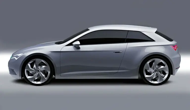 Seat Ibe Concept - 17