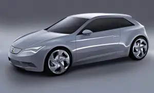 Seat Ibe Concept