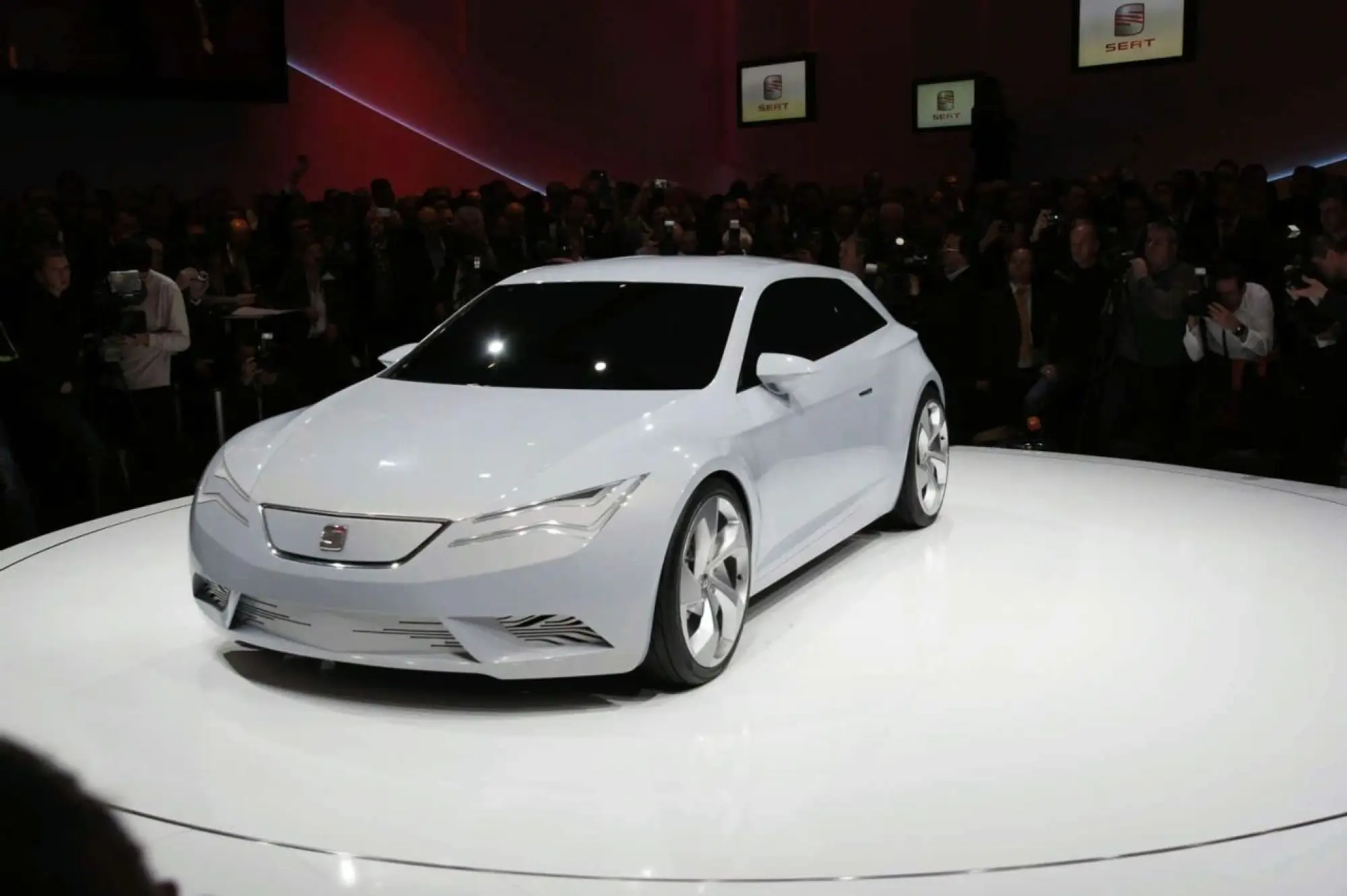 Seat Ibe Concept - 21