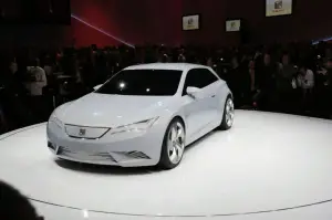 Seat Ibe Concept