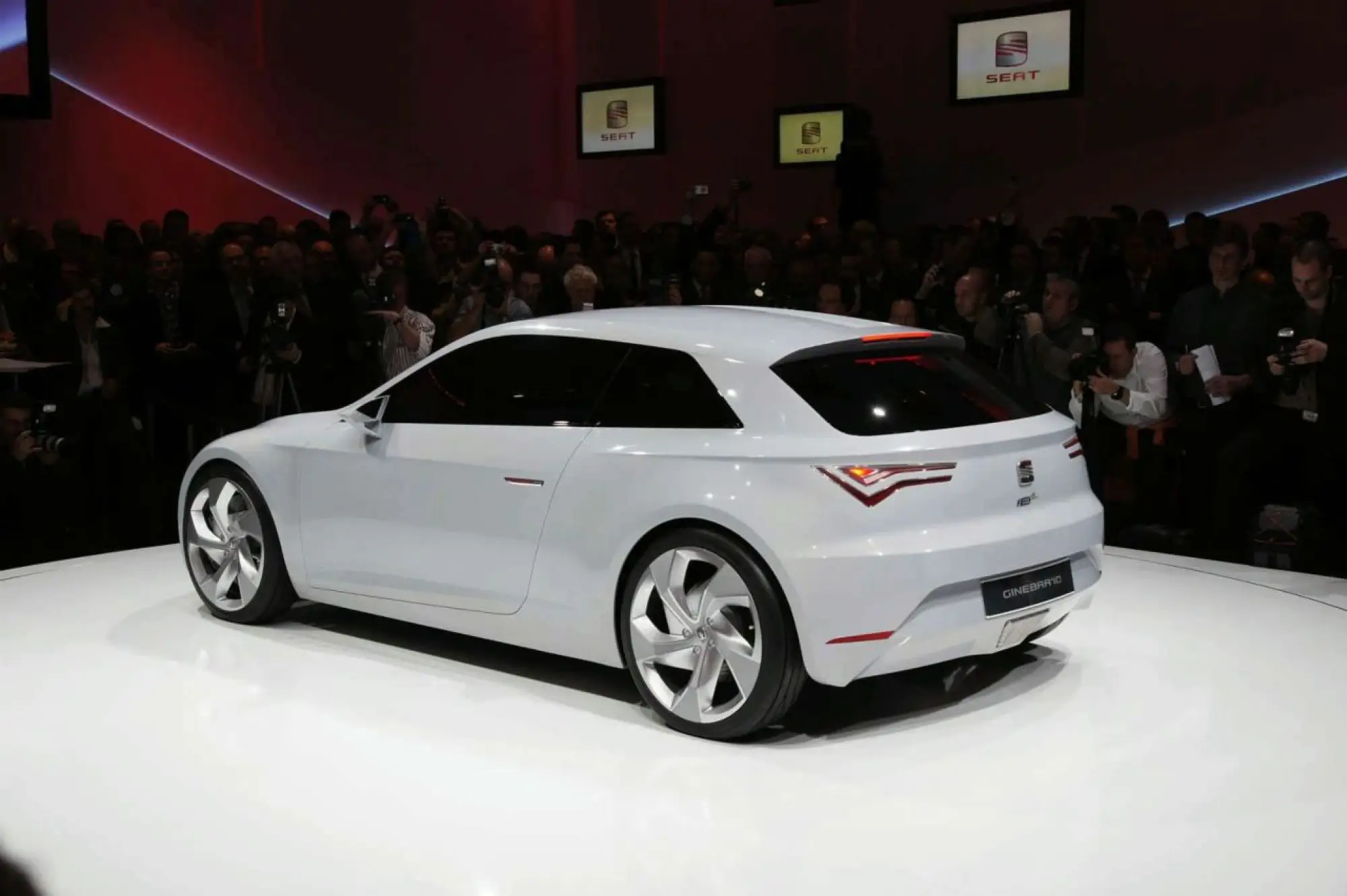 Seat Ibe Concept - 22
