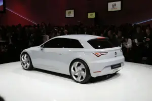 Seat Ibe Concept