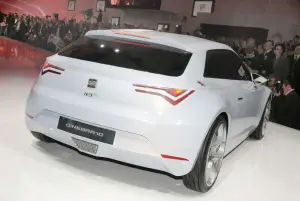Seat Ibe Concept