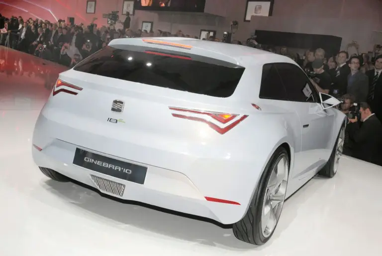 Seat Ibe Concept - 24