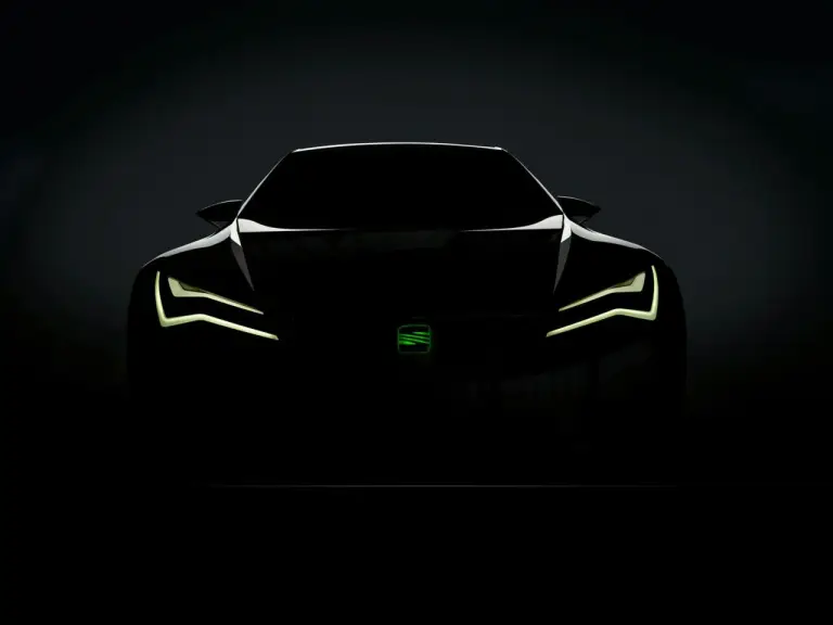 Seat Ibe Concept - 25