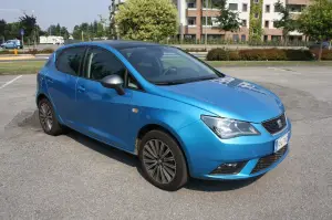 Seat Ibiza 1.0 EcoTSI Connect Grey [PROVA SU STRADA]