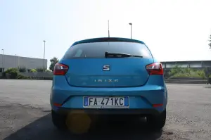 Seat Ibiza 1.0 EcoTSI Connect Grey [PROVA SU STRADA]