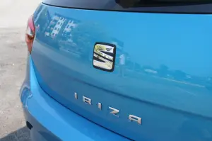 Seat Ibiza 1.0 EcoTSI Connect Grey [PROVA SU STRADA]