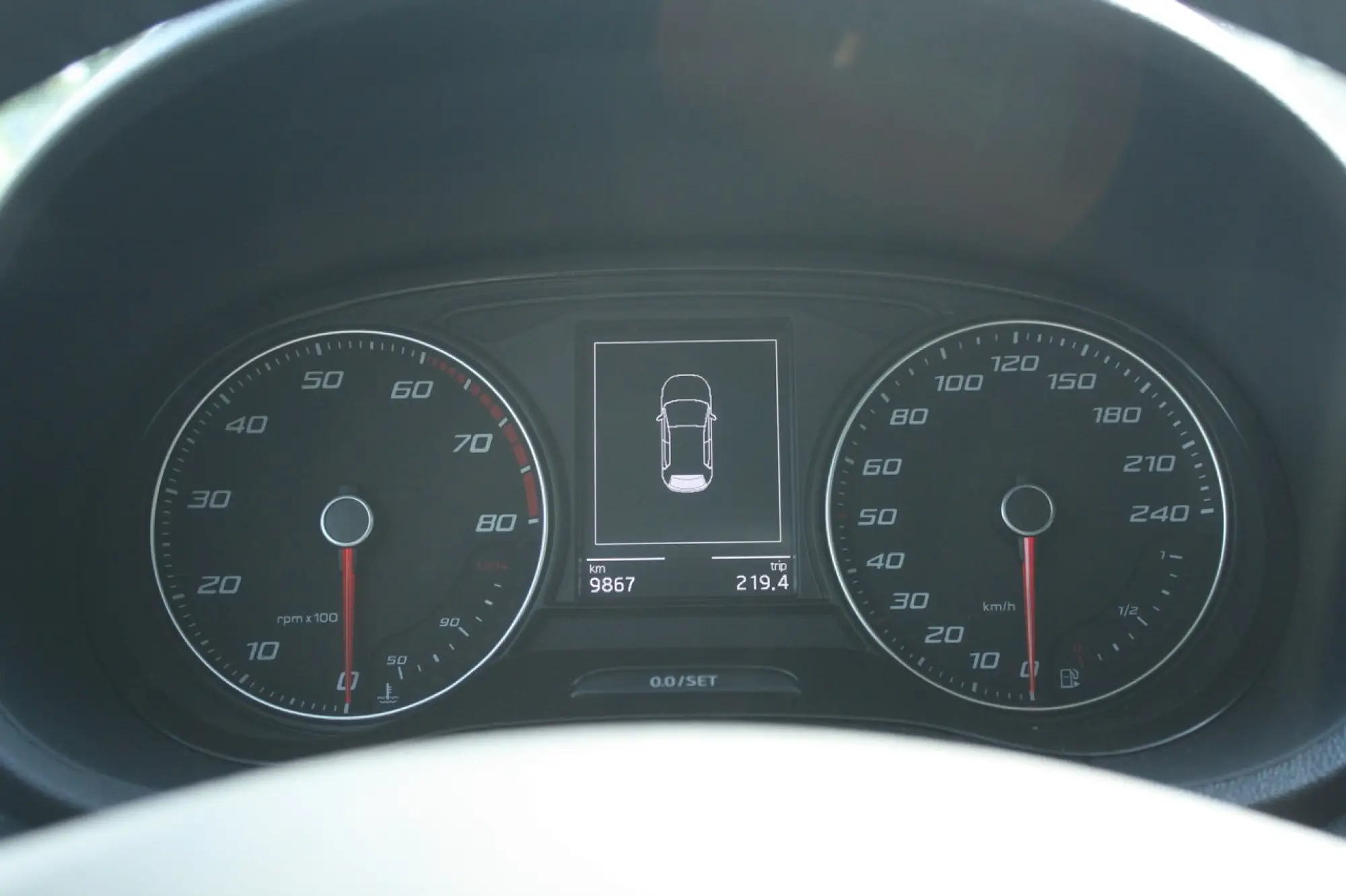 Seat Ibiza 1.0 EcoTSI Connect Grey [PROVA SU STRADA] - 65