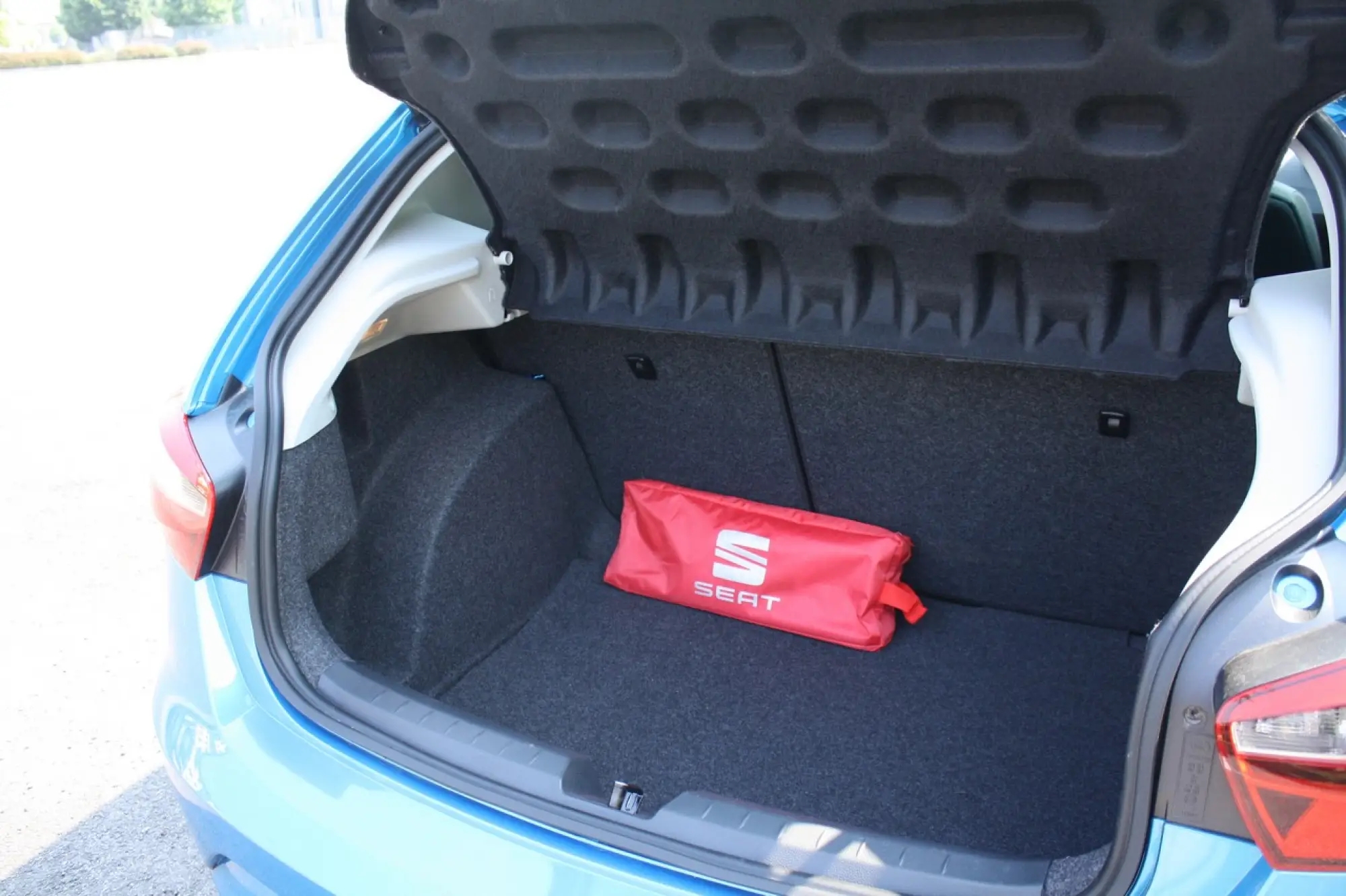 Seat Ibiza 1.0 EcoTSI Connect Grey [PROVA SU STRADA] - 54