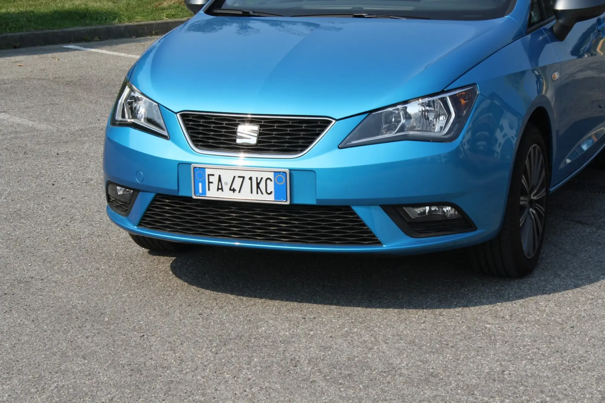 Seat Ibiza 1.0 EcoTSI Connect Grey [PROVA SU STRADA] - 51