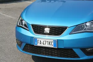 Seat Ibiza 1.0 EcoTSI Connect Grey [PROVA SU STRADA]