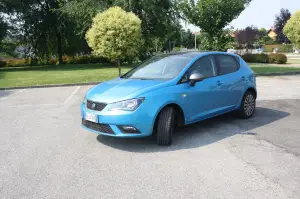 Seat Ibiza 1.0 EcoTSI Connect Grey [PROVA SU STRADA]