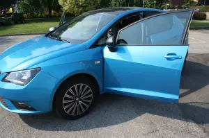 Seat Ibiza 1.0 EcoTSI Connect Grey [PROVA SU STRADA]