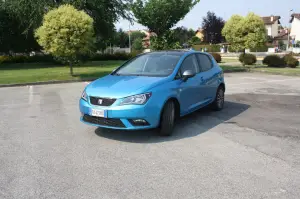 Seat Ibiza 1.0 EcoTSI Connect Grey [PROVA SU STRADA]