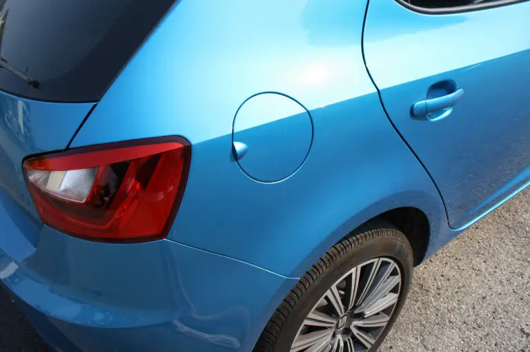 Seat Ibiza 1.0 EcoTSI Connect Grey [PROVA SU STRADA] - 35