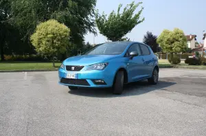 Seat Ibiza 1.0 EcoTSI Connect Grey [PROVA SU STRADA] - 75