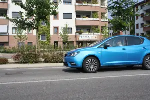 Seat Ibiza 1.0 EcoTSI Connect Grey [PROVA SU STRADA]