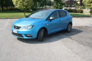 Seat Ibiza 1.0 EcoTSI Connect Grey [PROVA SU STRADA]