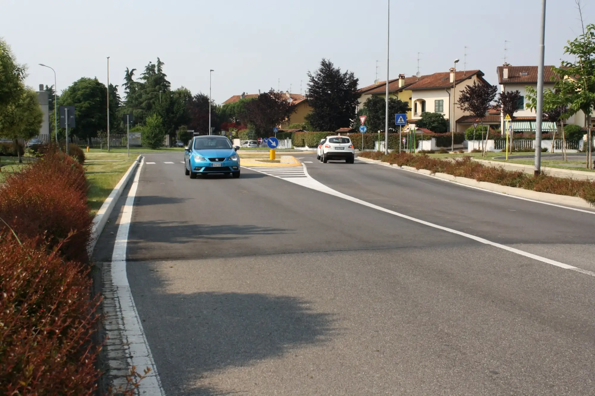 Seat Ibiza 1.0 EcoTSI Connect Grey [PROVA SU STRADA] - 12