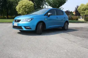 Seat Ibiza 1.0 EcoTSI Connect Grey [PROVA SU STRADA] - 73