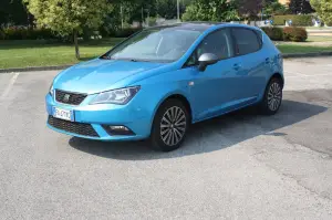 Seat Ibiza 1.0 EcoTSI Connect Grey [PROVA SU STRADA]