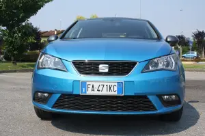 Seat Ibiza 1.0 EcoTSI Connect Grey [PROVA SU STRADA]