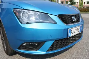 Seat Ibiza 1.0 EcoTSI Connect Grey [PROVA SU STRADA]