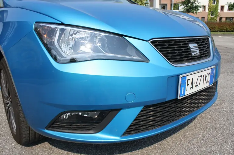 Seat Ibiza 1.0 EcoTSI Connect Grey [PROVA SU STRADA] - 70