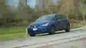 Seat Ibiza 1.0 TGI FR - Prova Su Strada 
