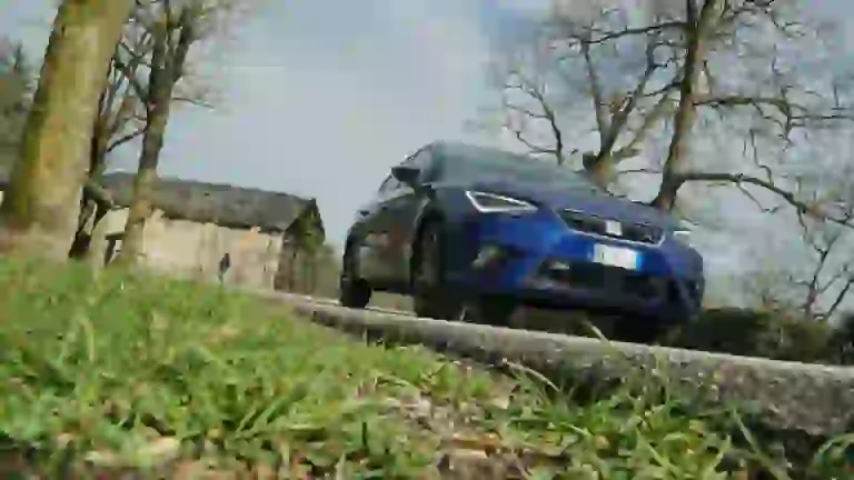 Seat Ibiza 1.0 TGI FR - Prova Su Strada  - 4